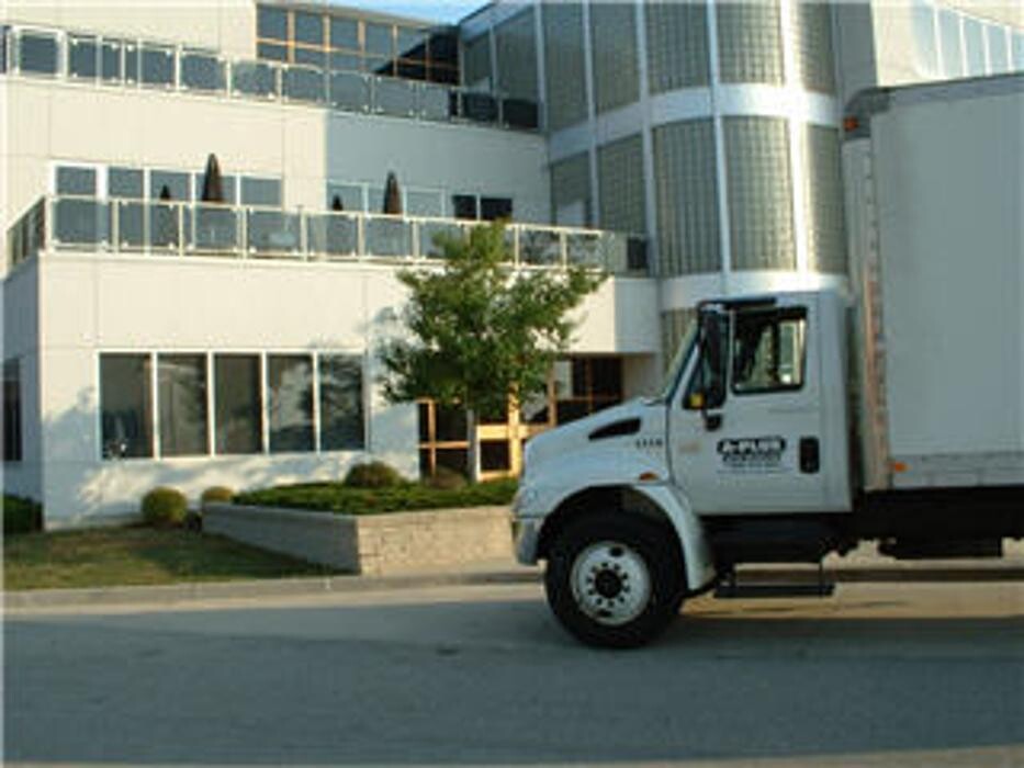 Images A-Plus Office Movers Inc