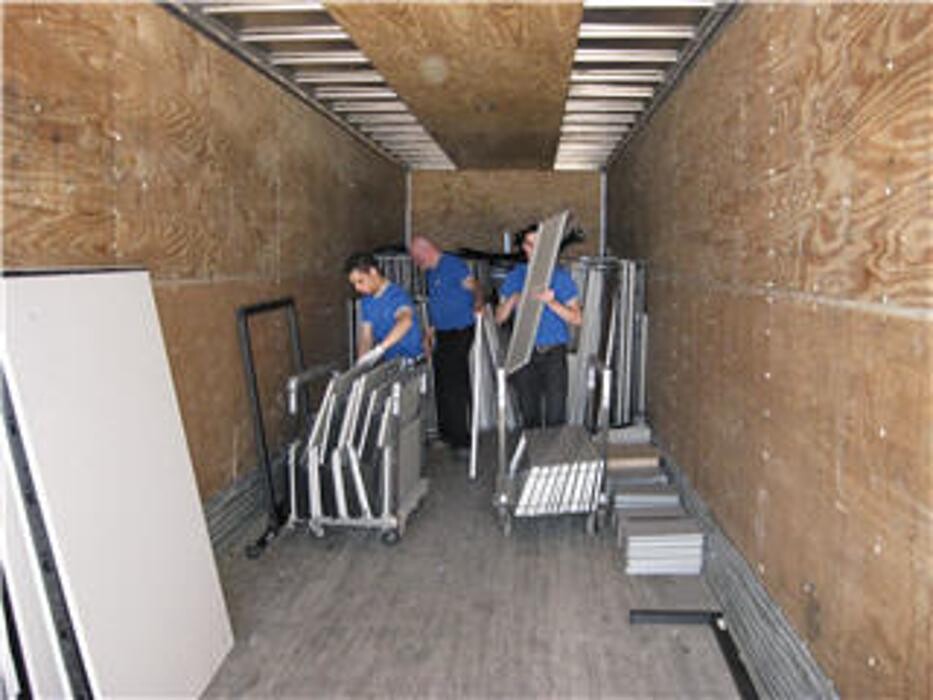 Images A-Plus Office Movers Inc
