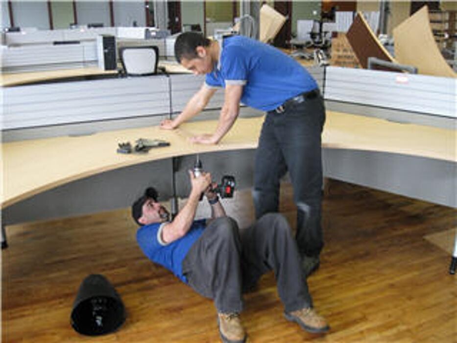 Images A-Plus Office Movers Inc