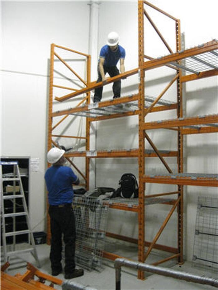 Images A-Plus Office Movers Inc
