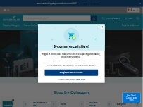 Website Screenshot Spaenaur