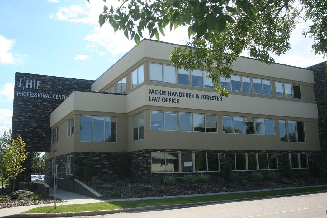 Images Jackie Handerek & Forester