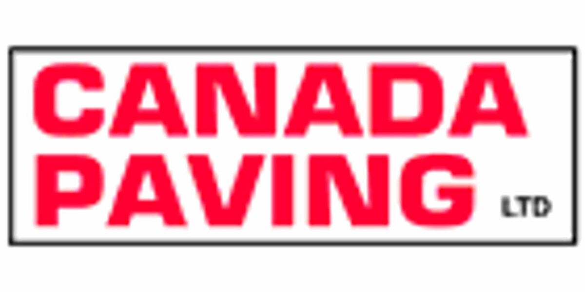 Canada Paving Ltd Logo