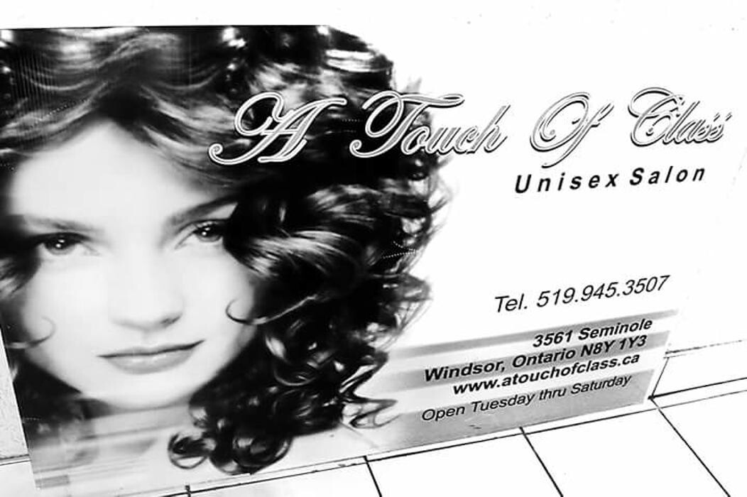 Images A Touch Of Class Designers Of Hair