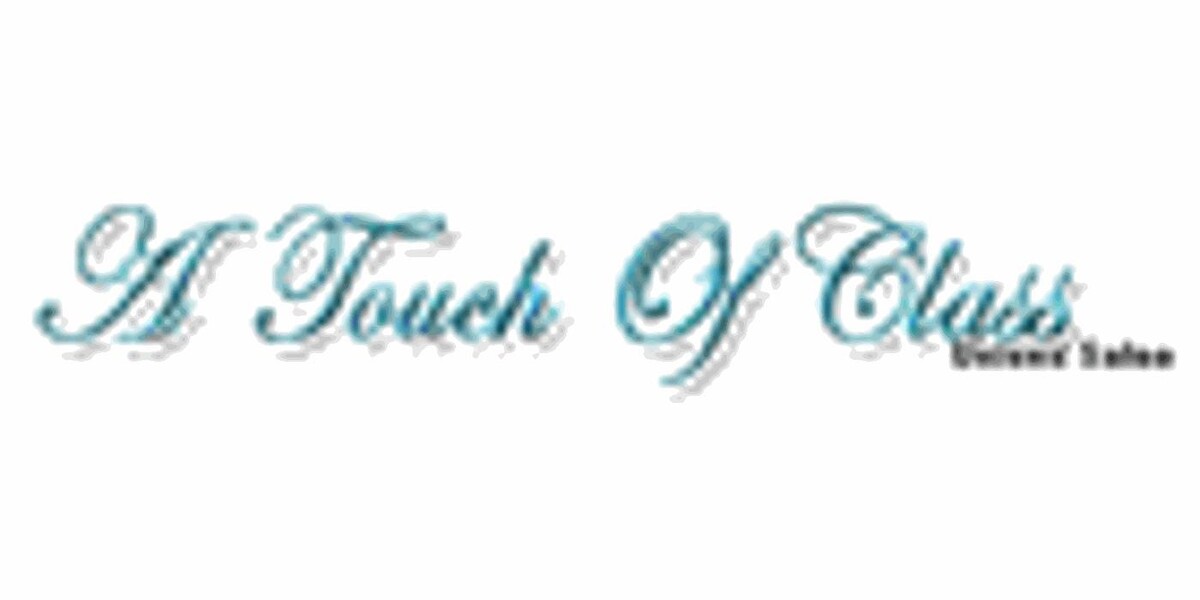 A Touch Of Class Designers Of Hair Logo