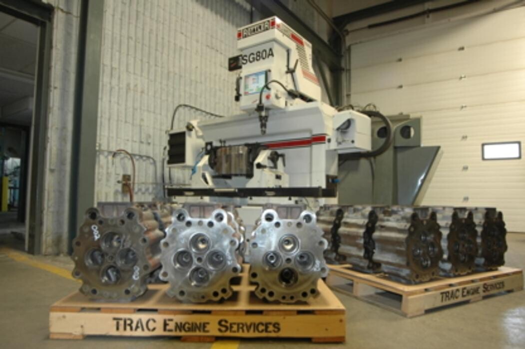 Images Trac Engine Services Ltd