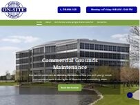 Website Screenshot On-Site Maintenance & Repairs Inc