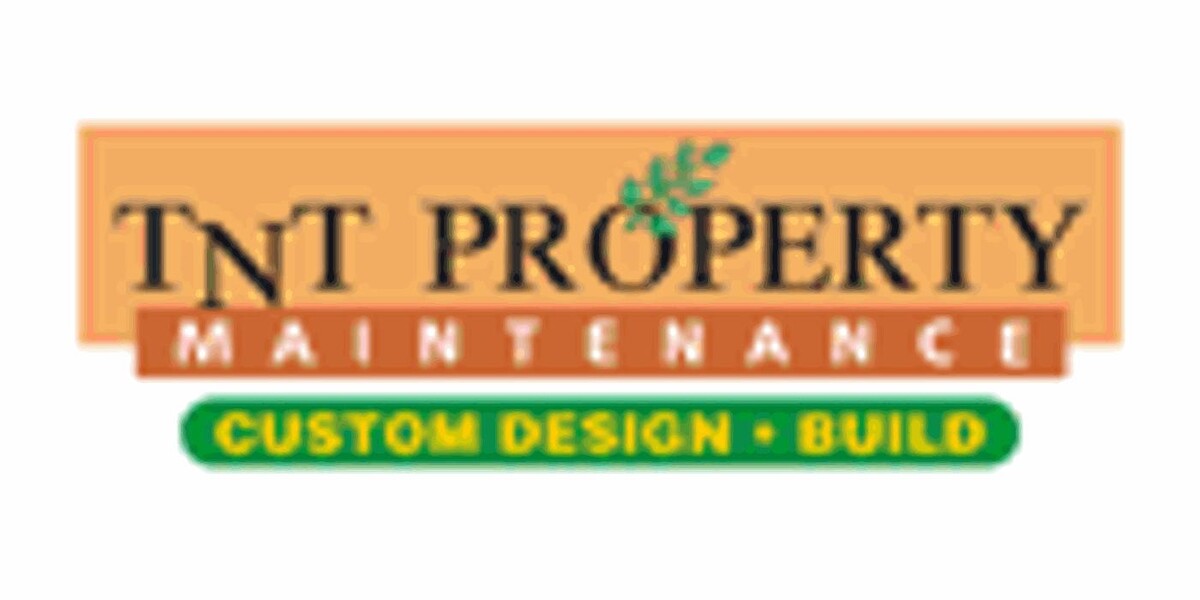 TNT Property Maintenance Logo