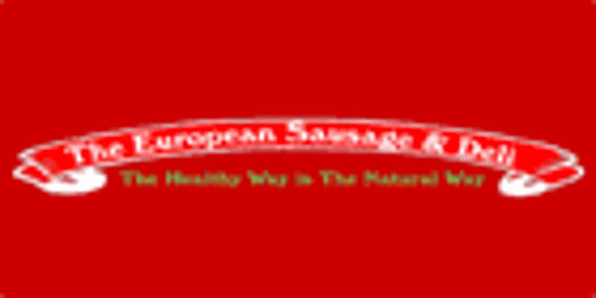 The European Sausage & Deli Logo