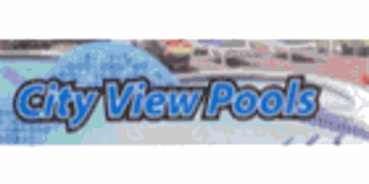 City View Pools & Recreational Products Ltd Logo