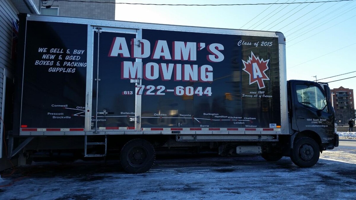 Images A Adam's Moving