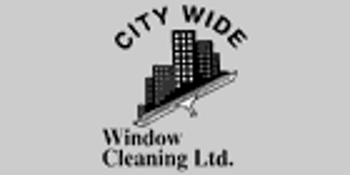 City Wide Window Cleaning Ltd Logo