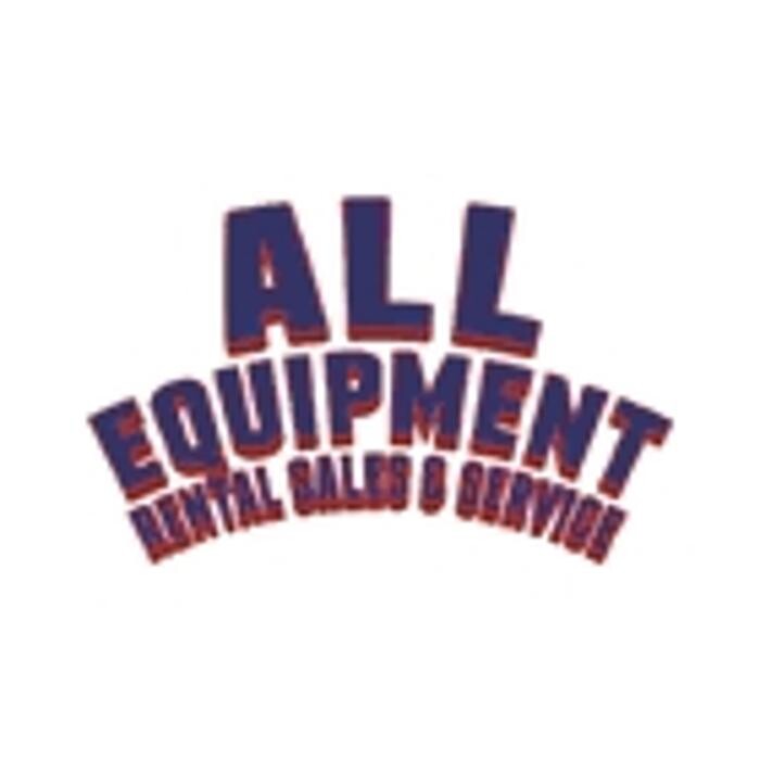 Images All Equipment Rental Sales & Service