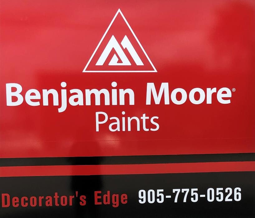 Images Decorators Edge Paint & Wallpaper Inc
