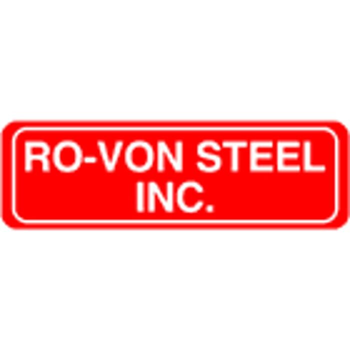 Images Ro-Von Steel Inc