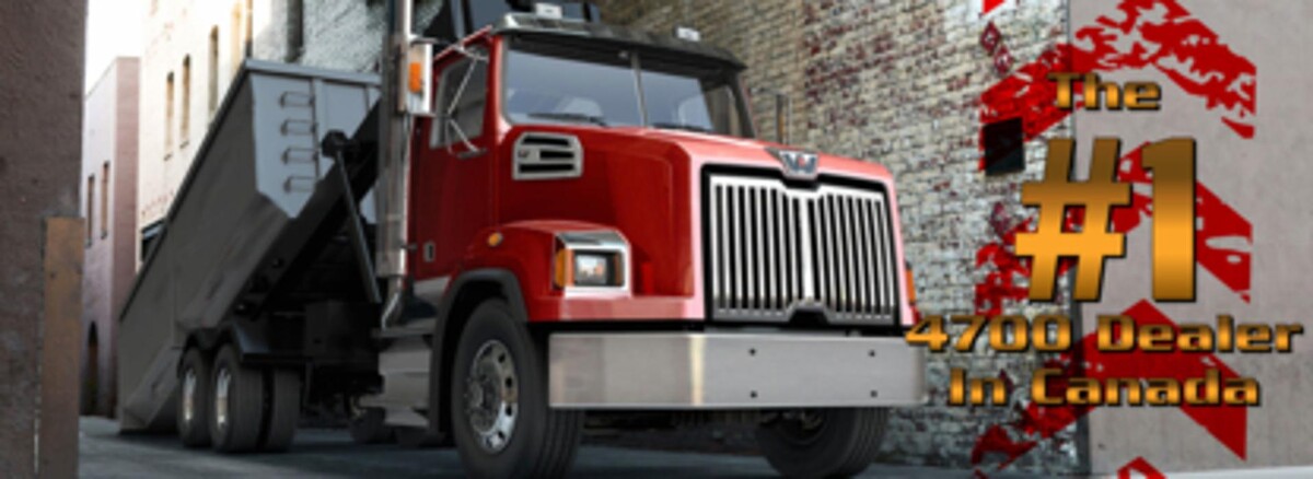 Images Complete Western Star - B & I's Complete Truck Centre