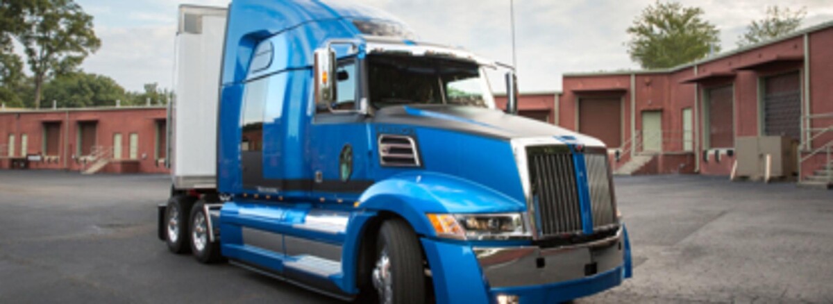 Images Complete Western Star - B & I's Complete Truck Centre