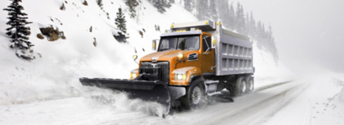 Images Complete Western Star - B & I's Complete Truck Centre