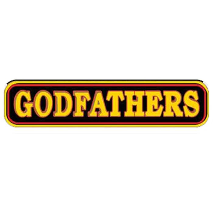 Godfathers Pizza - Waterford Logo