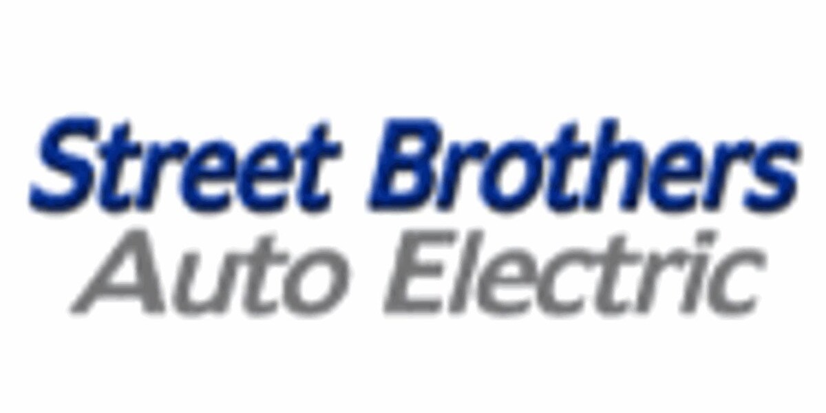 Street Bros Auto Electric Ltd Logo