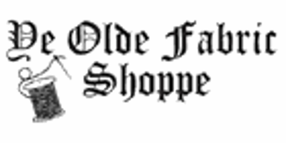 Ye Olde Fabric Shoppe Logo