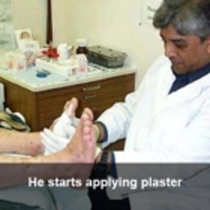 Images Atrium Foot Clinic