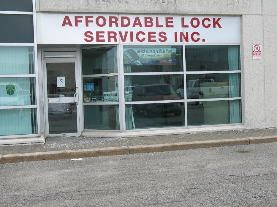 Images Affordable Lock Services Inc