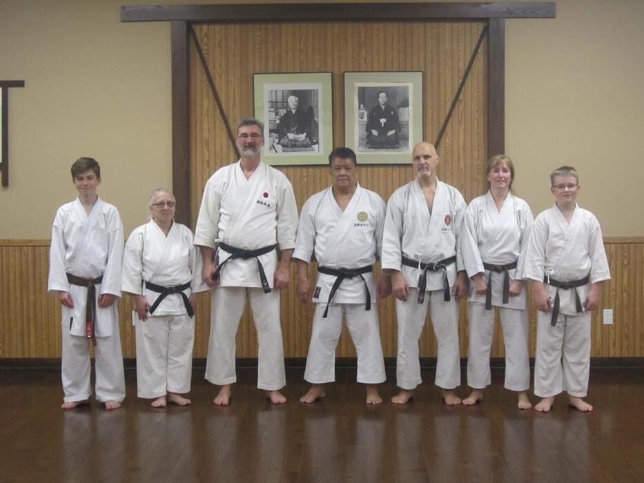 Images Japan Karate Association