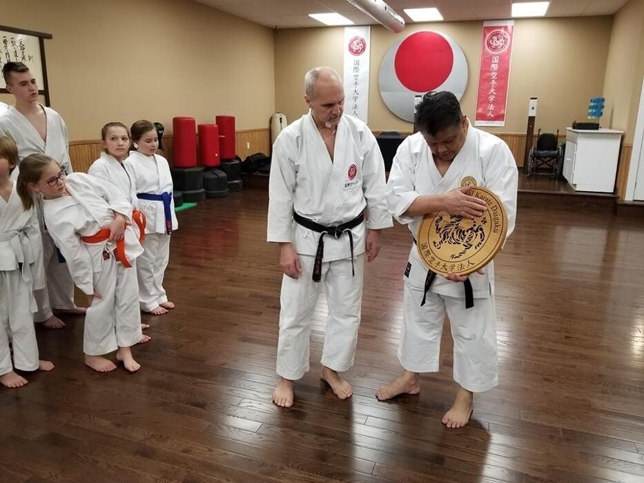 Images Japan Karate Association