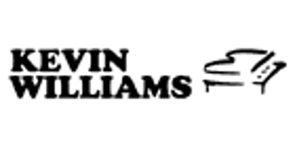 Kevin Williams Piano Tuner Technician Logo