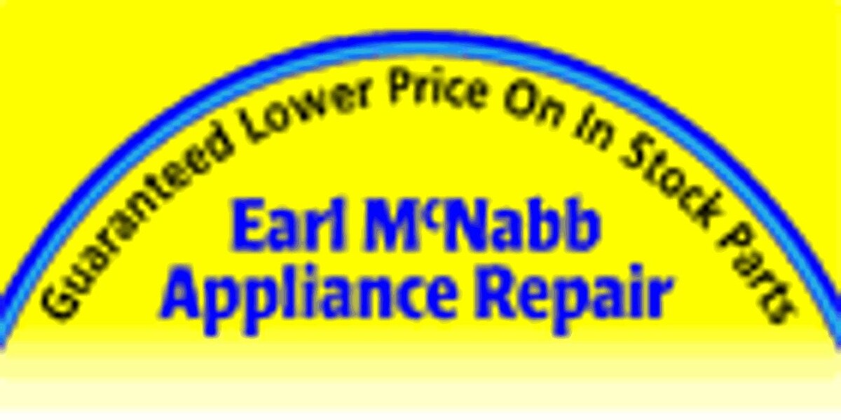 McNabb Earl Appliance Repair Logo
