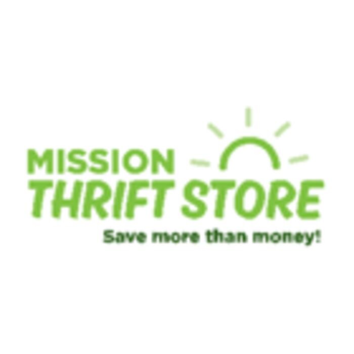 Mission Thrift Store Logo