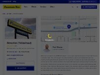 Website Screenshot Fountain Tire