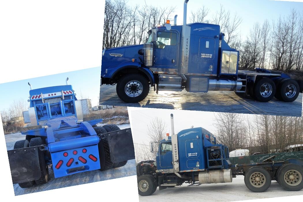 Images Winfield Heavy Truck & Collision Repair