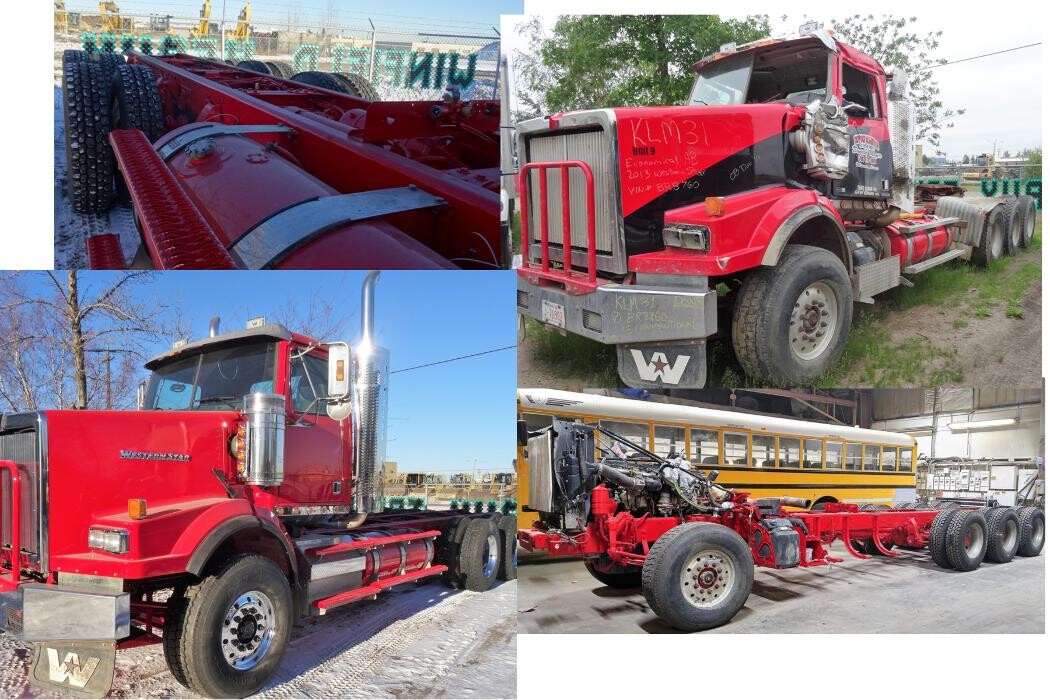 Images Winfield Heavy Truck & Collision Repair