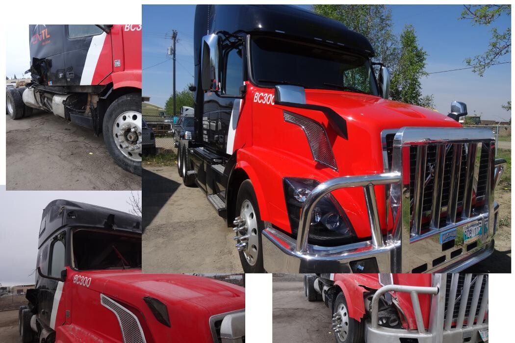 Images Winfield Heavy Truck & Collision Repair