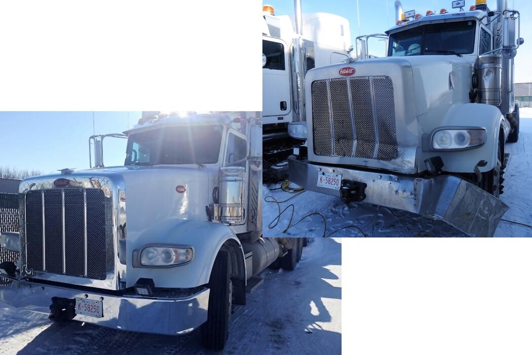 Images Winfield Heavy Truck & Collision Repair