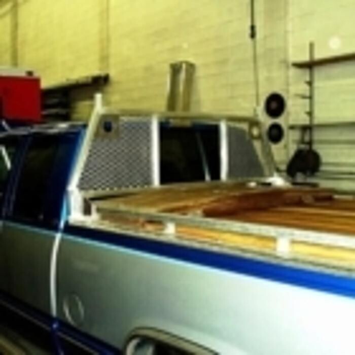 Images Calgary Aluminum Custom Fabrication Ltd