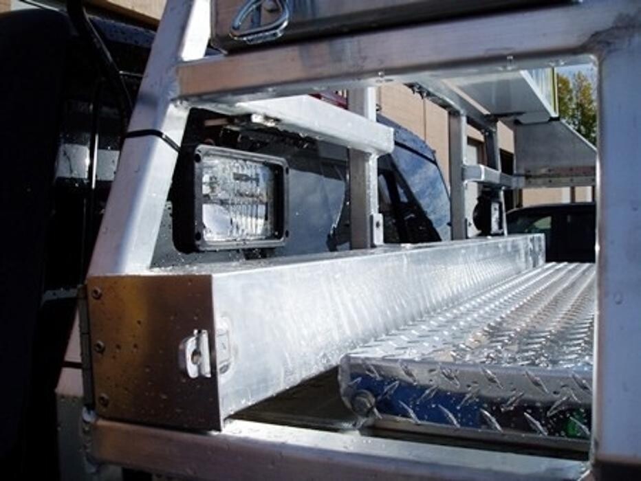 Images Calgary Aluminum Custom Fabrication Ltd