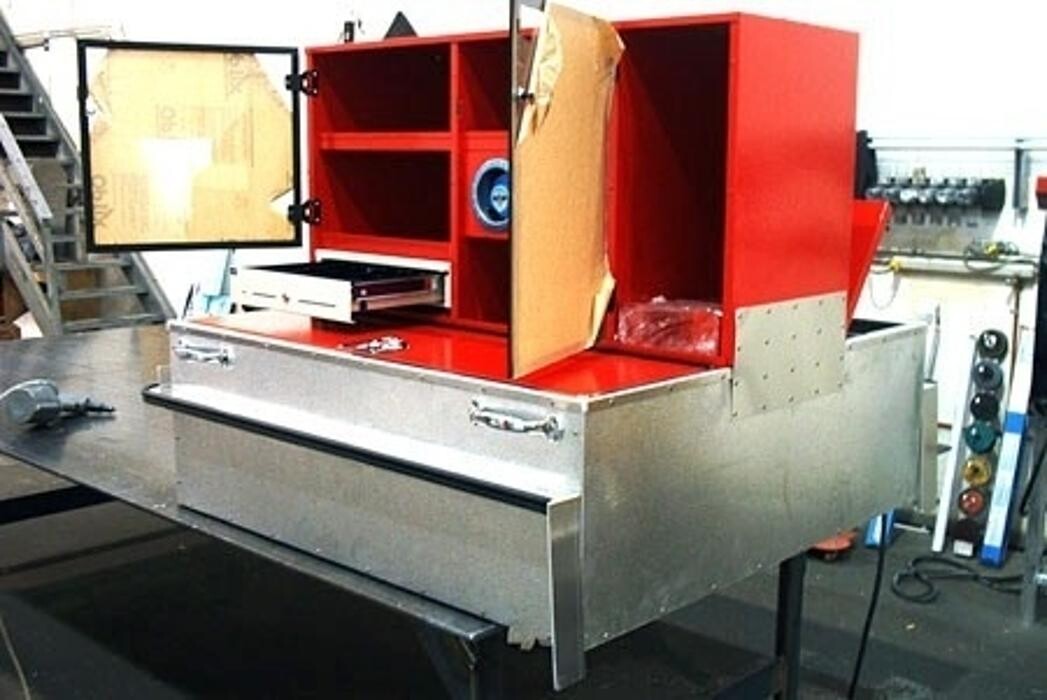 Images Calgary Aluminum Custom Fabrication Ltd