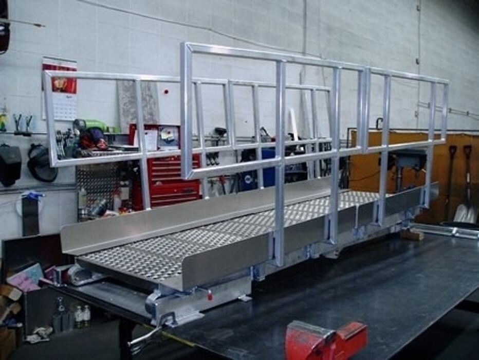 Images Calgary Aluminum Custom Fabrication Ltd