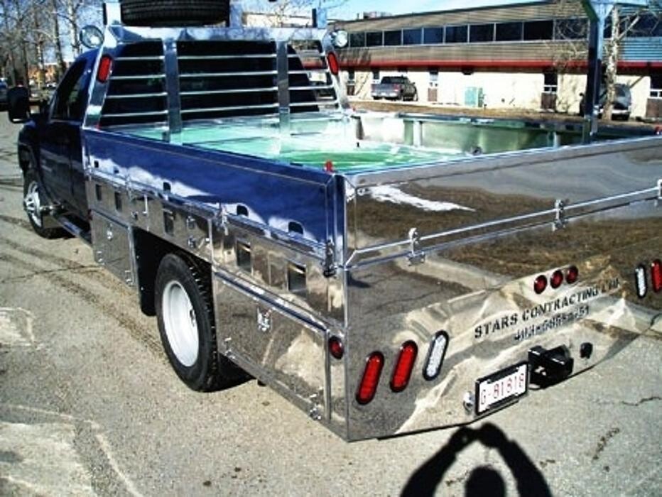 Images Calgary Aluminum Custom Fabrication Ltd