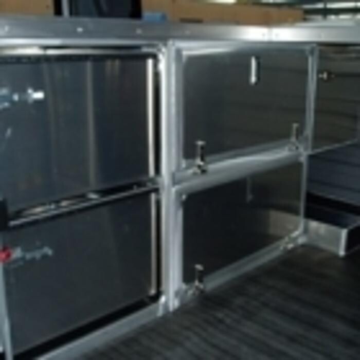 Images Calgary Aluminum Custom Fabrication Ltd