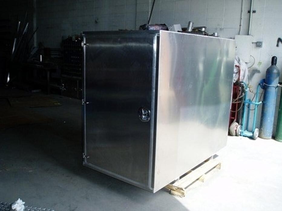 Images Calgary Aluminum Custom Fabrication Ltd