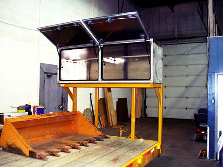 Images Calgary Aluminum Custom Fabrication Ltd