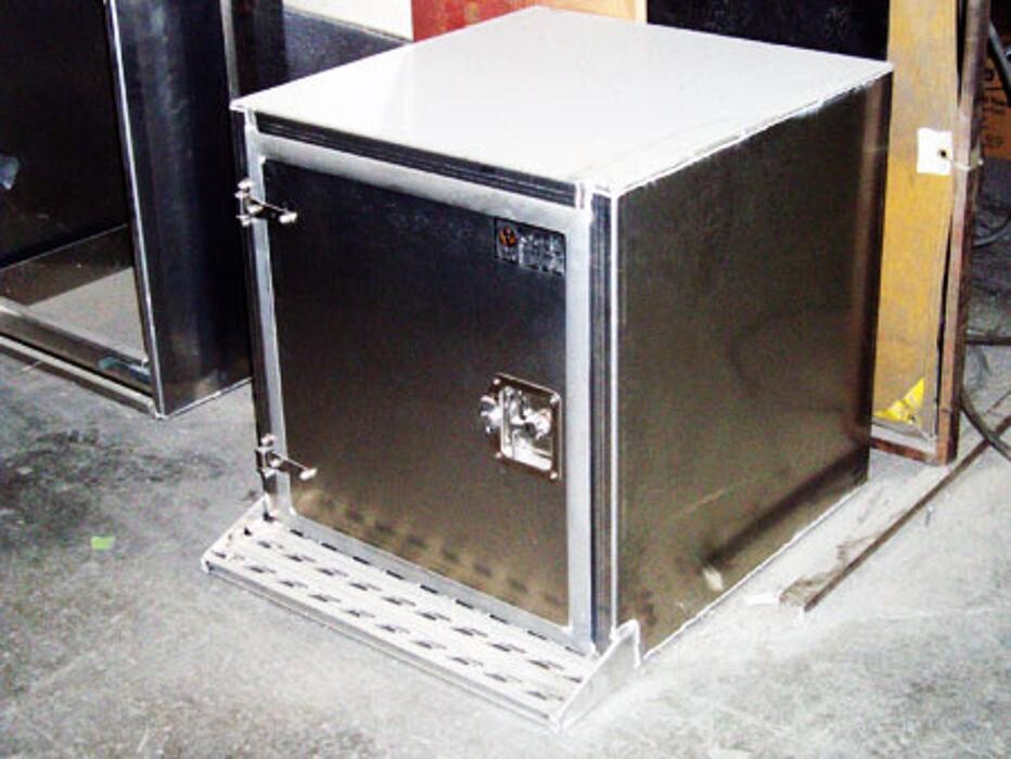 Images Calgary Aluminum Custom Fabrication Ltd