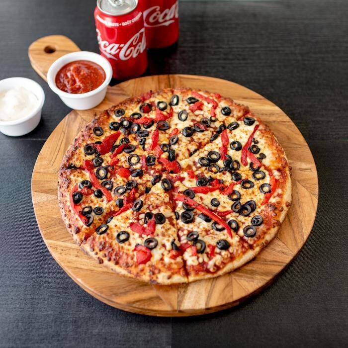 Images New Orleans Pizza