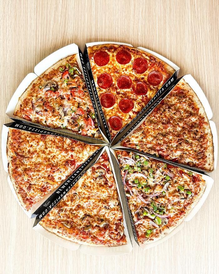 Images New Orleans Pizza