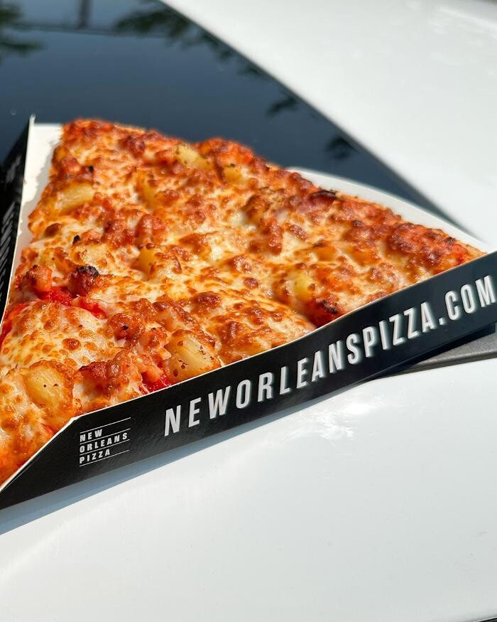 Images New Orleans Pizza