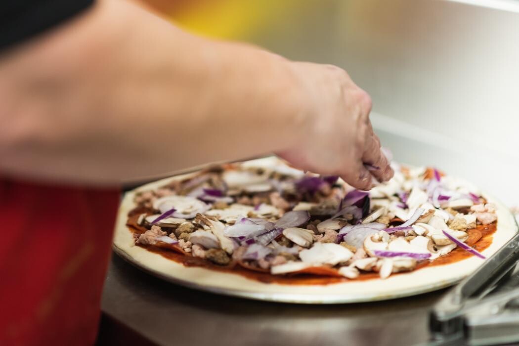 Images New Orleans Pizza